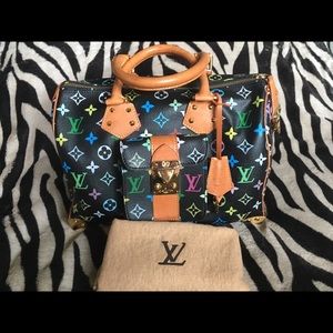 💯 Authentic Murakami Edition by Louis Vuitton